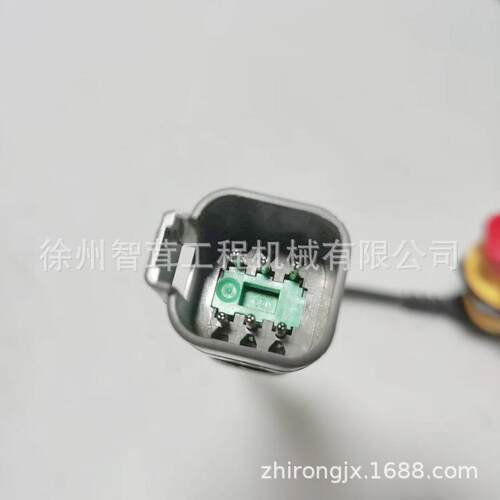 维特根W150F 220F铣刨机24V急停开关 配件 2615310