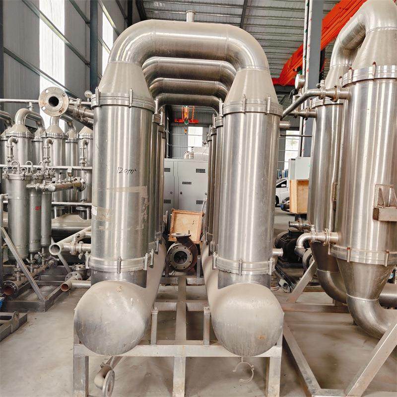 回收二手陶瓷膜过滤器 不锈钢净化分离设备 化工真空过滤机
