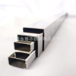 01245不锈钢方2管304 不锈钢制品方管棚支架光亮方形矩管江车苏厂