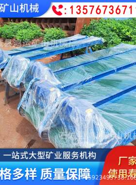 摇床磁铁机皮带除铁机强磁除铁分选设备适用各种除铁设备