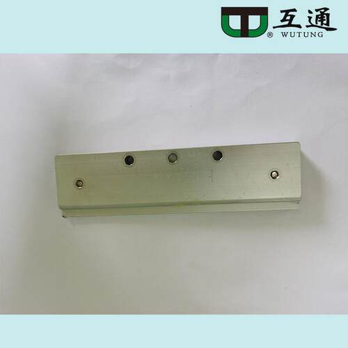 印刷机机械零件100mm刀夹编号108846024气动电气配件