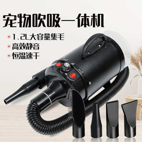 狗狗吹风机大功率宠物吹水机猫咪烘干吹水机大型犬吹毛