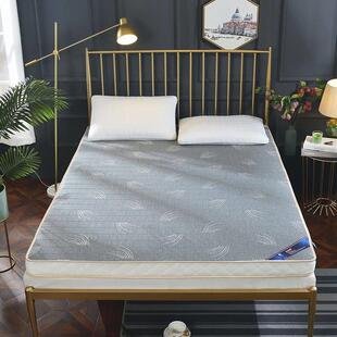 bed soft thick pad folding topper mattress 10cm