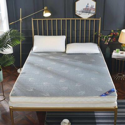 10cm thick soft bed mattress folding mattress topper pad