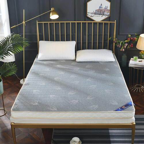 10cm thick soft bed mattress folding mattress topper pad
