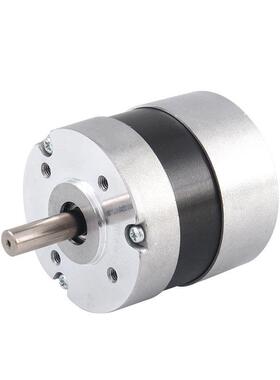 57mm100W200W12V24V48V220V低噪音6极直流无刷电机57DMW
