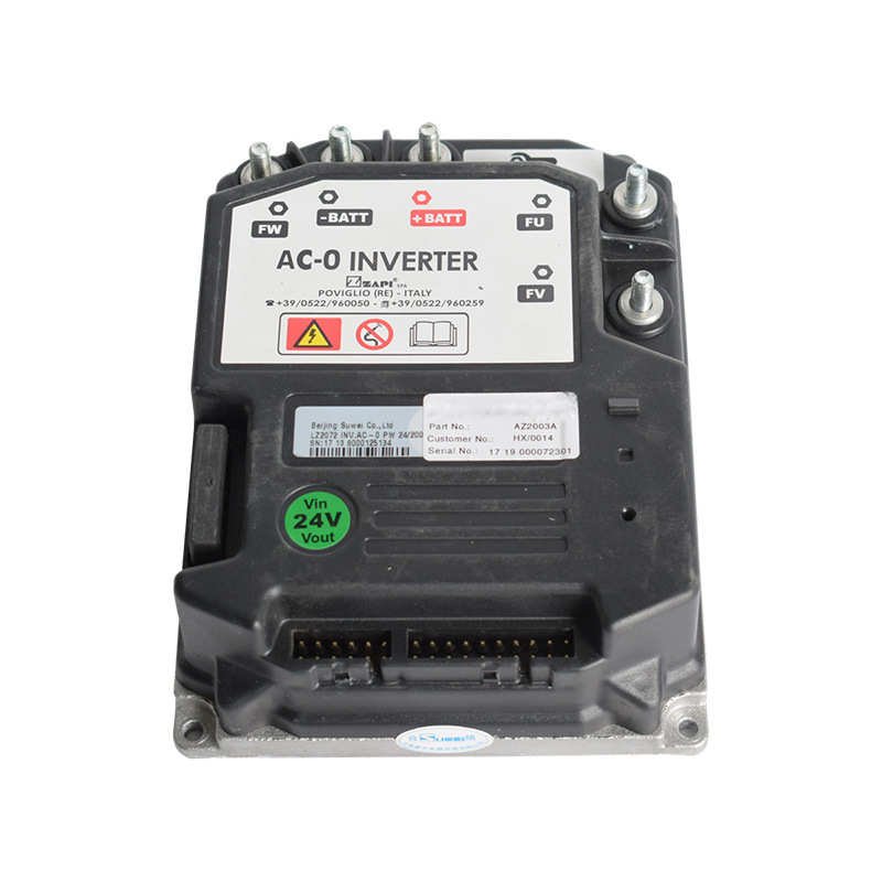 ZAPI交流控制器24V叉车配件AC-0 24V/200A(AZ2003)控制盒批发