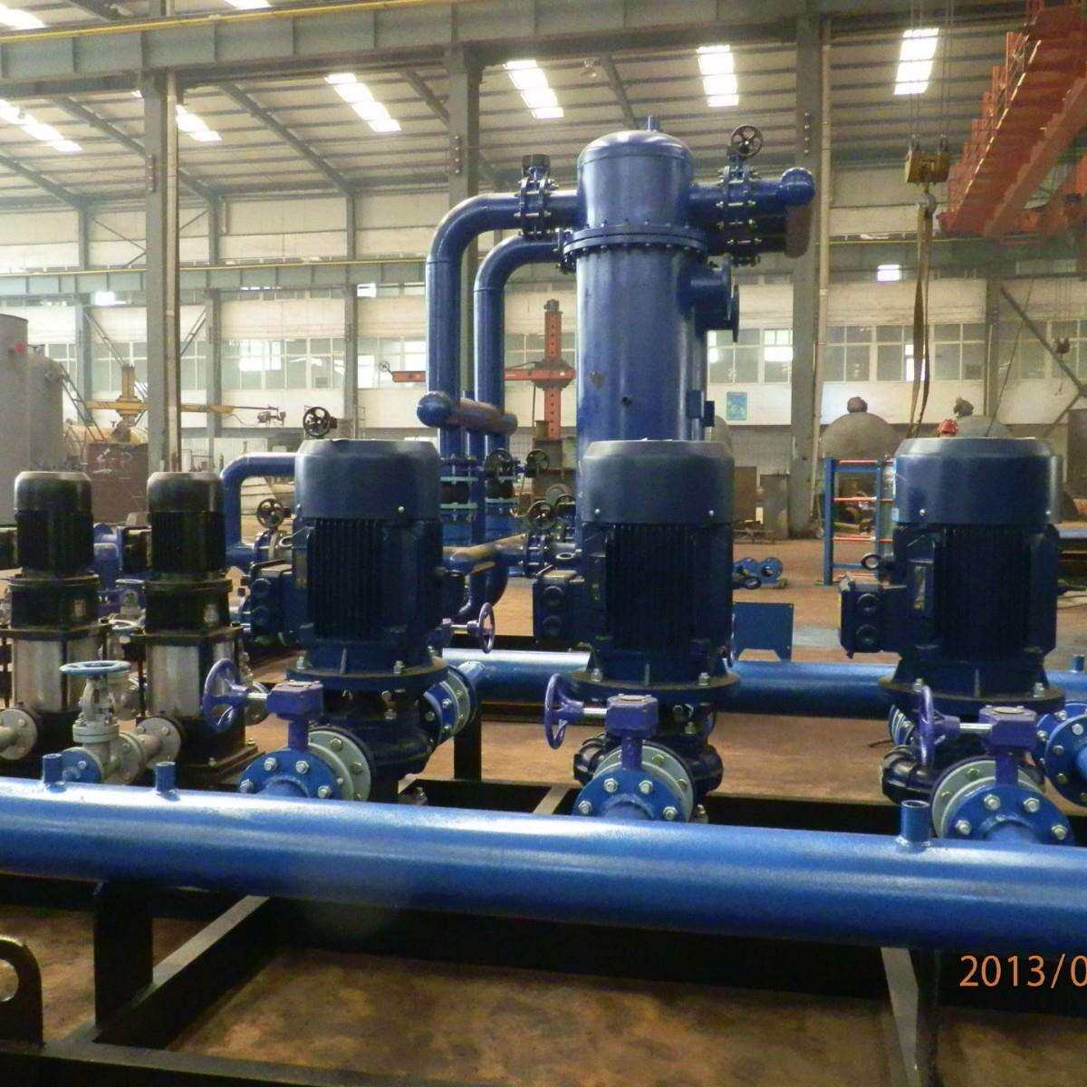 【鼎森】水水换热器 不锈钢板式换热器 可拆卸清洗换热设备
