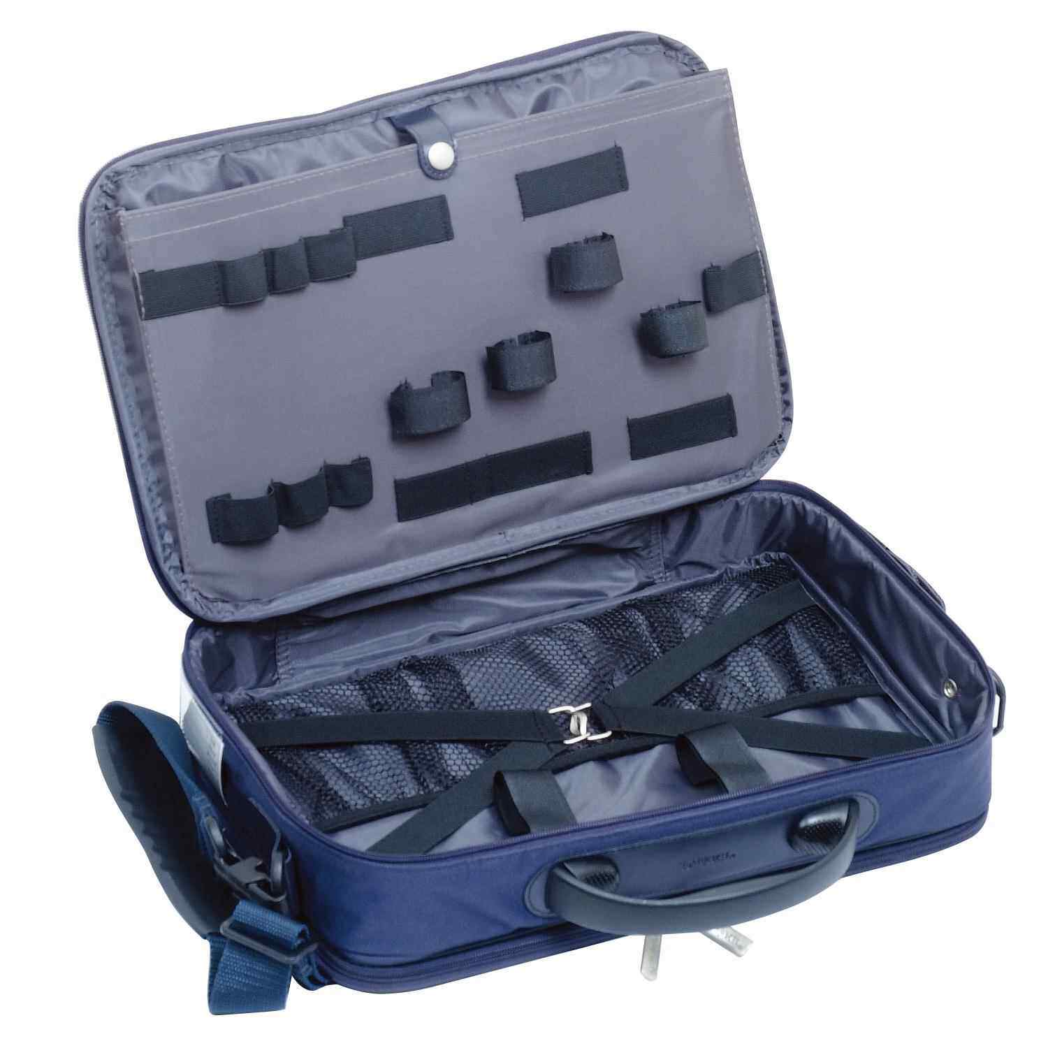 高档工台湾宝工多功能电工维修具-包ST12/B 单肩手提式加厚工具包