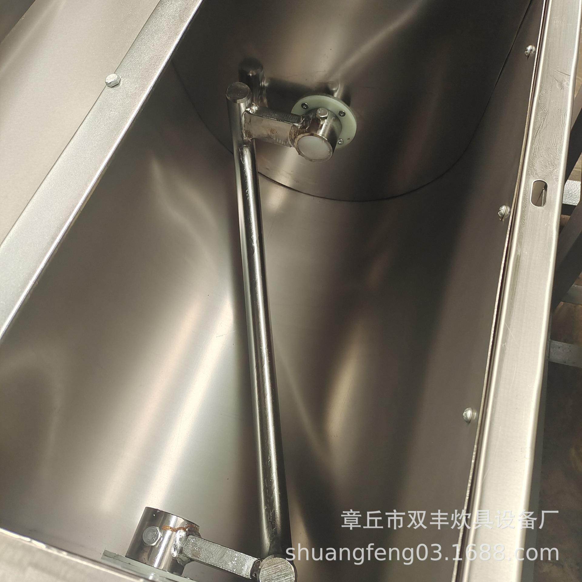 章丘和面机厂家 不锈钢和面机 和面机图片 小型15斤和面机
