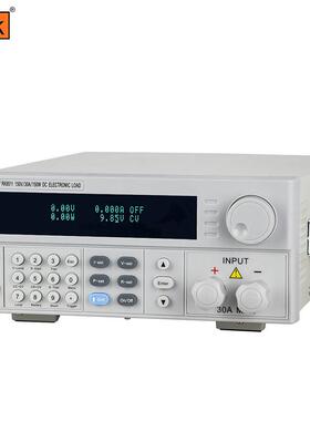 美瑞克RK8512数显直流电子负载仪恒压恒流电池测试150V/60A/300W