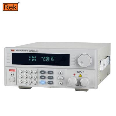 美瑞克RK8512数显直流电子负载仪恒压恒流电池测试150V/60A/300W