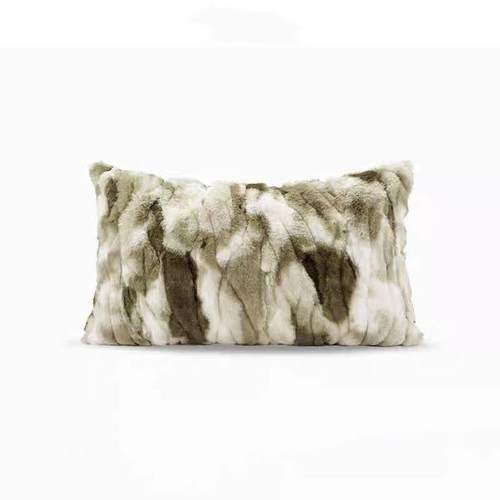 轻奢店简约样现代抱靠枕沙发客厅垫方枕板TEU间酒抱枕靠包腰枕