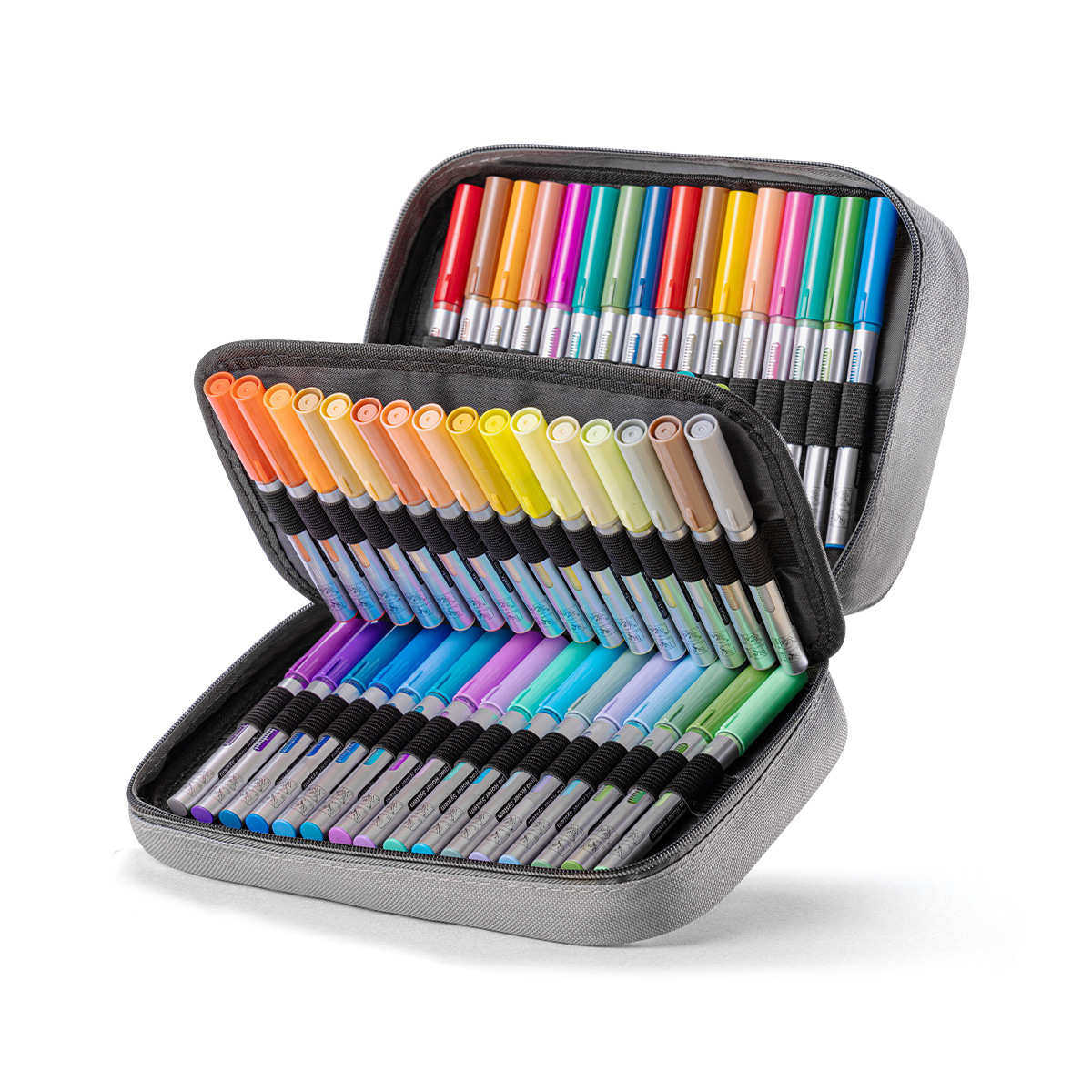 丙烯马克笔直液式套装学生软头美术绘画户外画画旅行便携式彩色笔,文具电教/文化用品/商务用品,马克笔,淘宝优惠券,粉丝福利购,淘宝优惠卷