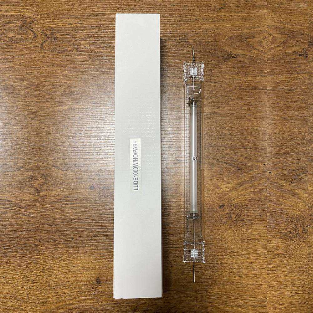 1000W灯泡DE lamp 双端单端高压钠灯金卤灯温室植物生长专用灯泡