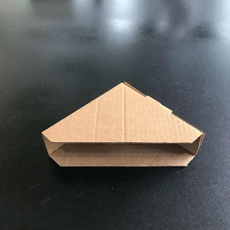 相框包角纸  装饰画免打钉护角 L型无框画专用纸角3.5cm厚度