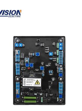 发电机配件无刷自动稳压调节器AVRMX321-4