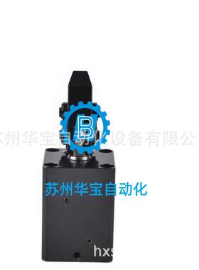 上法兰旋转缸夹紧器HTLA-2高压复动旋转式夹紧器转角缸液HCST-06L
