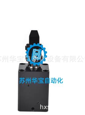 上法兰旋转缸夹紧器HTLA-2高压复动旋转式夹紧器转角缸液HCST-06L