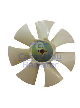 现-代7叶R55-7 4TNV94 Z450-28-52-4T7_发动机冷却风扇