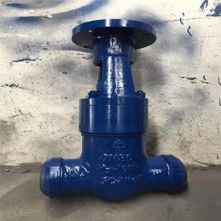 Z60Y P54170V自密封焊接闸阀DN150电站高wen闸阀