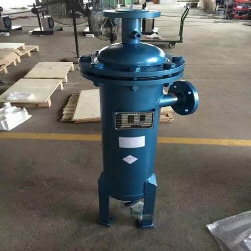 空压机专用油水分离器 压风管路油水分离器 矿用油水分离过滤器