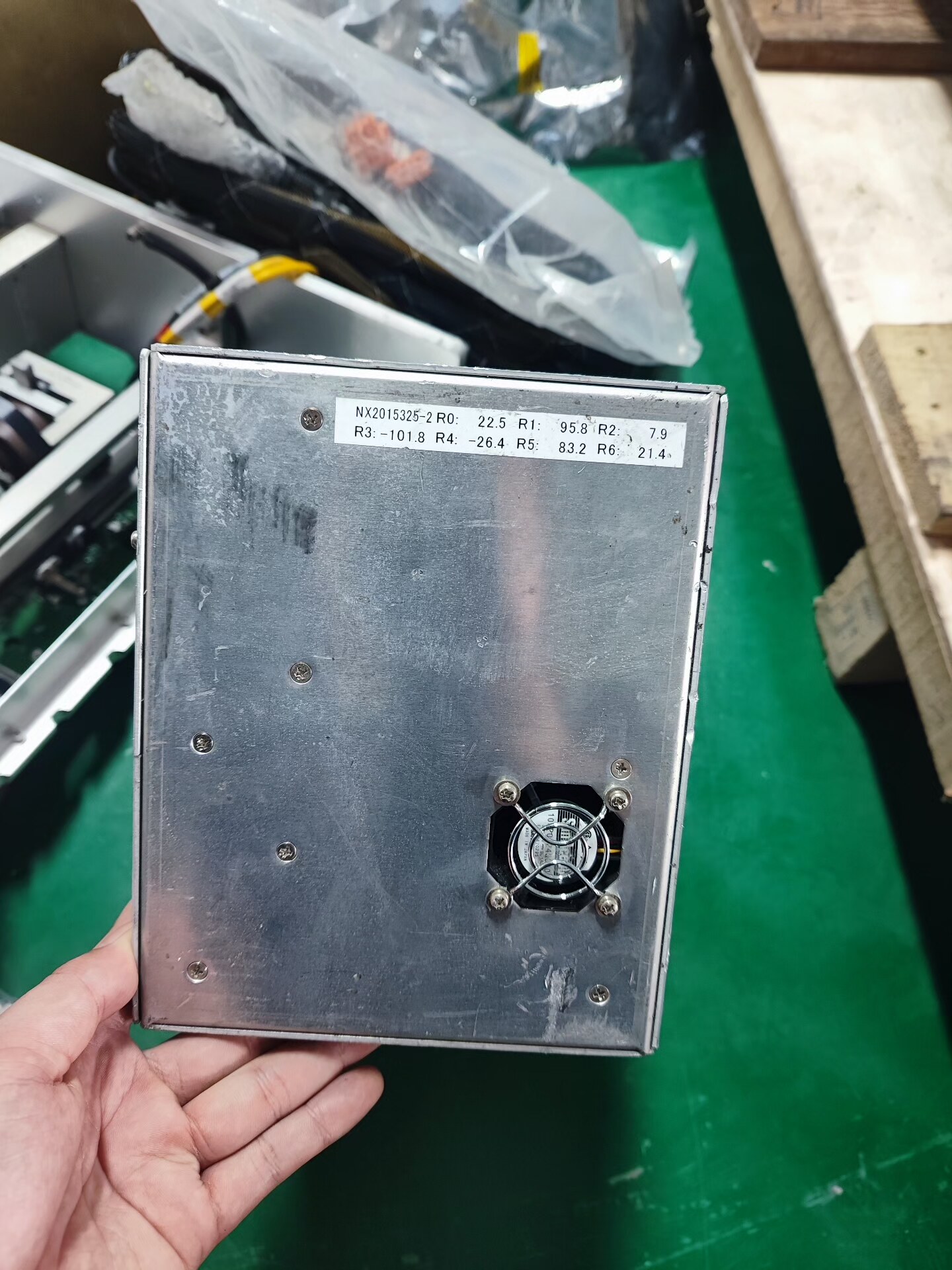 DAIHEN NXE-112等离子优化器，日本原装正品。实物