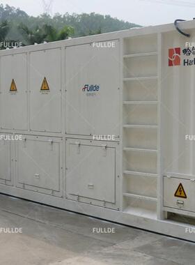 纯阻负载箱 高压负载 数据中心发电机组测试负载2200KW-10.5KV