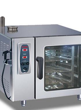豪利供应justa佳斯特6盘蒸烤箱JO-E-E61西餐厅商用厨房设备