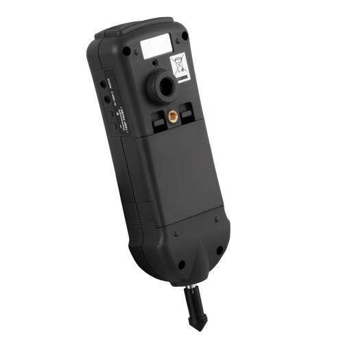 转速表PCE-T260（6 in 1）光学和接触转速和温度测量RS232接口