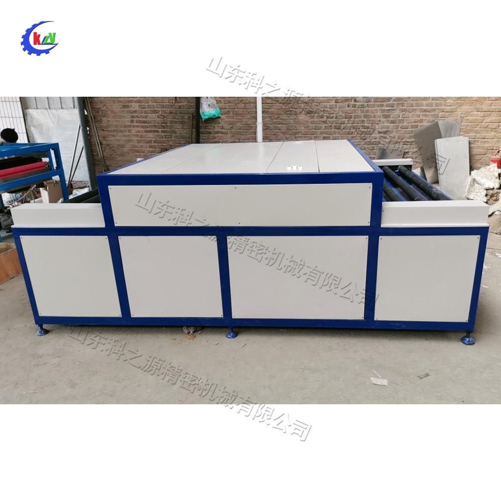 小型玻璃清洗机滚动毛刷玻璃清洗烘干一体机卧式钢化玻璃清洗