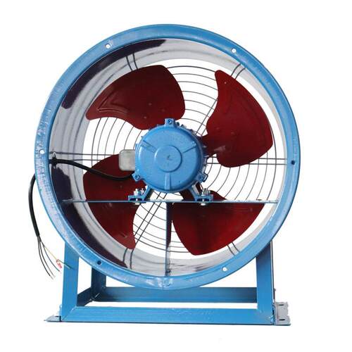 上海厂家直供 低噪音轴流通风机SFG2/3/4/5/6/7/8-2R/4R220V/380V