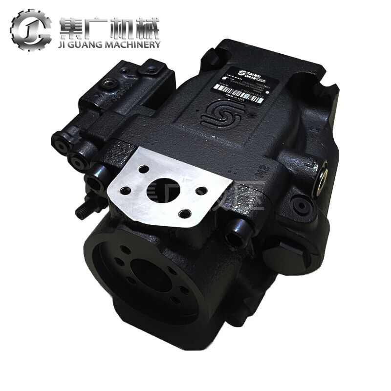 danfoss轴向高压斯 /丹佛可变 液压泵grr090grr074系列grr 柱塞