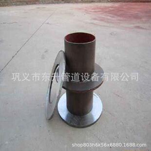 加工制作07FS02防护密闭套管ABCDEF型防水密闭套管地下室用密闭肋