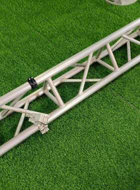 厂家直销铝合金三角桁架三角型室内吊顶桁架灯光架龙门架trus婚庆