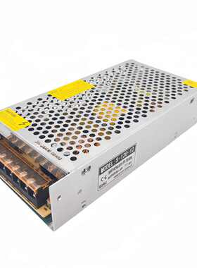 茗仕伟业36V5A180W开关电源S-180-36直流变压器电机驱动3A4ALED灯