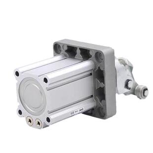 DC止动气缸 40DL 30BM SMC阻挡器气缸RS2H50