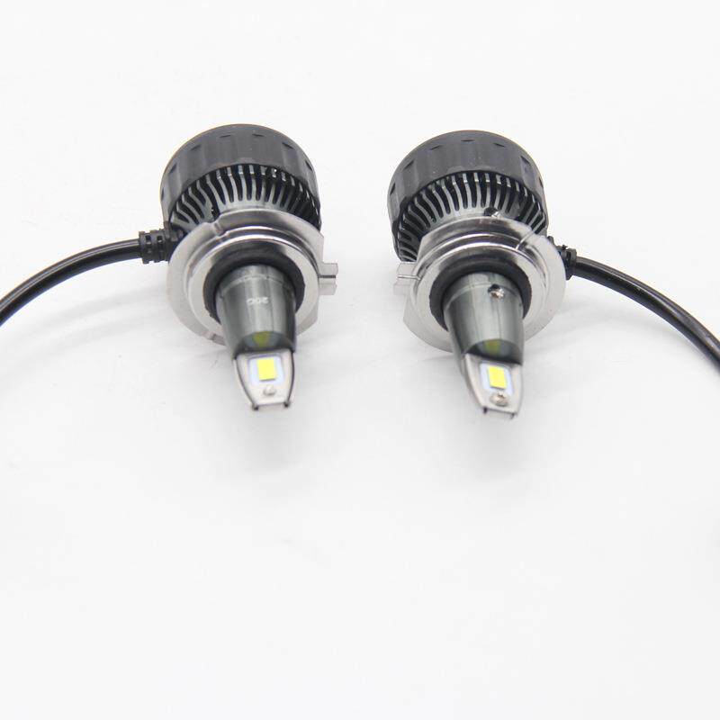 V3E 3500LM LED汽车前大灯 LED大灯H7