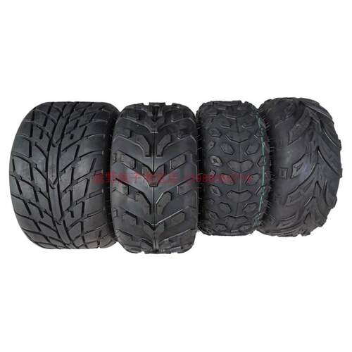 卡丁车Atv 145/70-6 16X8-7轮胎无内胎轮胎公路轮胎越野轮胎外轮