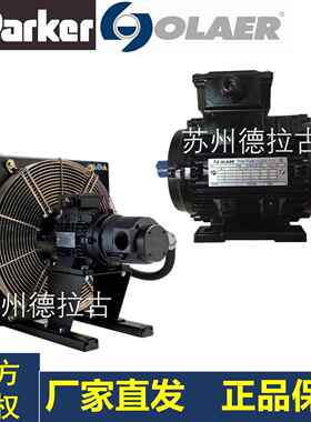 OLAER/OILTECH奥莱尔电机80-6-0,55 400/690-50 B14 ATEX
