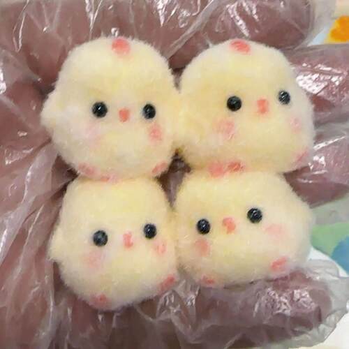 taba squishy Handmade Chick Toys Super Soft Toys To Ease Str