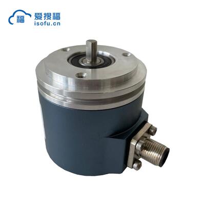 SSI同步法兰编码器可另加TTL或HTL输出反短路保护
