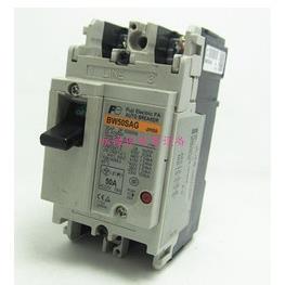 原装正品日本富士空气开关断路器BW50SAG 2P 50A老型号SA52C