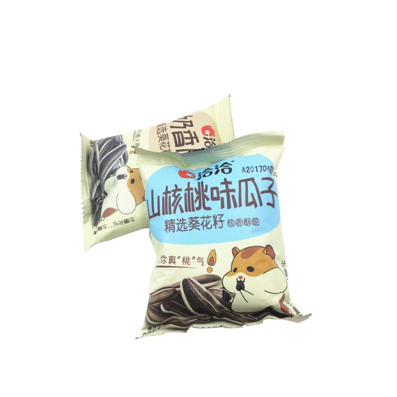 立式一体炒货头食品包装生瓜子炒机货包装花机646多秤颗粒厂家直