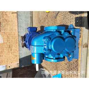 KCB齿轮油泵卧式 304不锈钢齿轮泵自吸离心油泵