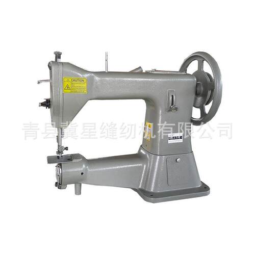 GA5-1型帆布、皮革厚料机箱包重型缝纫机