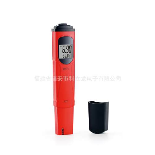 笔式酸碱度计水族馆PH分析仪水产养殖无土栽培游泳池酸碱度