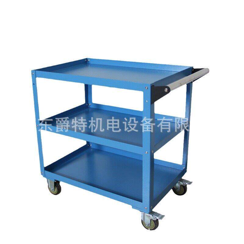 汽修工具车移动多功能推车三层维修工具柜铁皮移动架子层手推车
