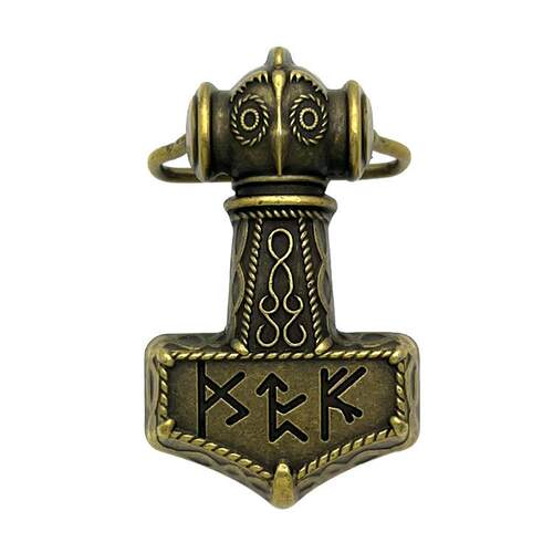 欧标锌合金维京人战锤皮带扣西部风格欧美外贸跨境电商供应现货