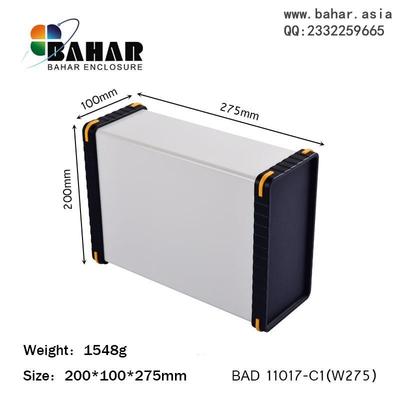 Bahar Shell机箱配件DIY仪表仪表电源机箱集成铝型材11017 （W275